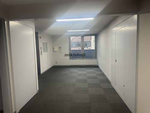 国分町・大町・立町の仙台パークビル エレベーターホール4