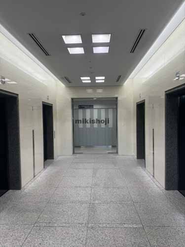 国分町・大町・立町の仙台パークビル エレベーターホール16