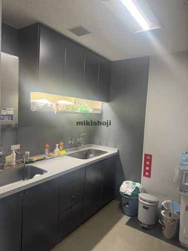 国分町・大町・立町の仙台パークビル 水回り1