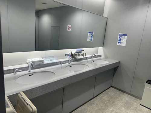 国分町・大町・立町の仙台パークビル 水回り2