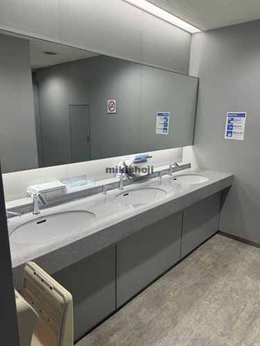 国分町・大町・立町の仙台パークビル 水回り7