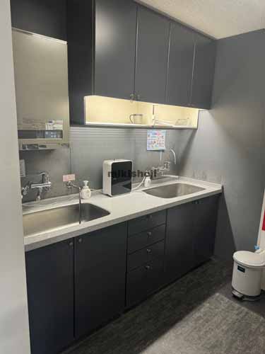 国分町・大町・立町の仙台パークビル 水回り8