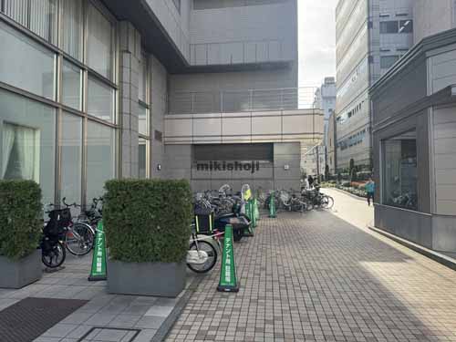 国分町・大町・立町の仙台パークビル 付帯設備5