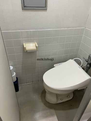 榴岡の第一パークビル 水回り1