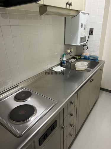 二日町・春日町・木町通のイマス二日町ビル 水回り2