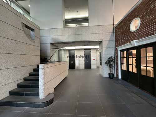 セントレ東北 エントランス1