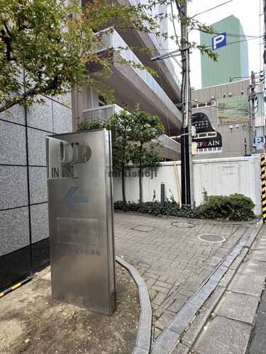 セントレ東北 付帯設備1