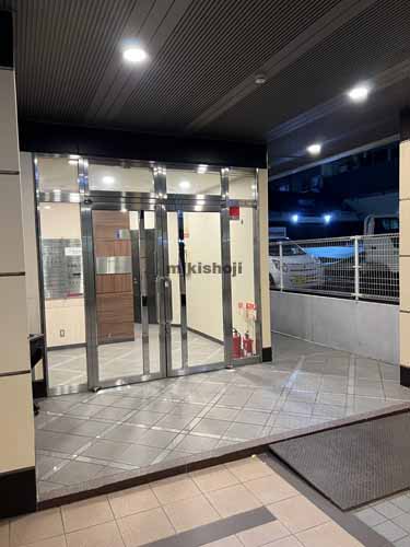 国分町・大町・立町の仙台タツミビル エントランス1