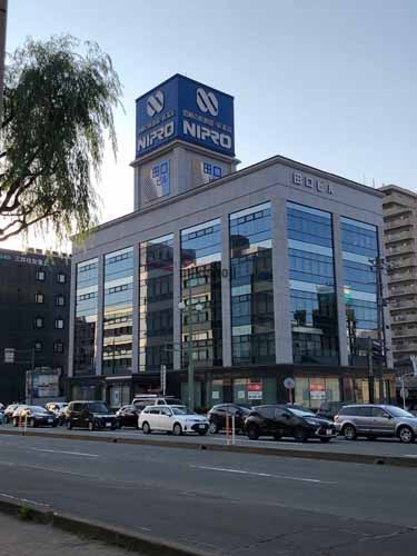 田口ビル 外観2