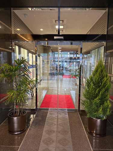 田口ビル エントランス1