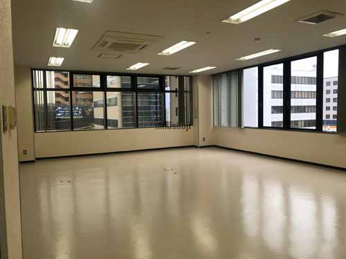 田口ビル 貸室内2