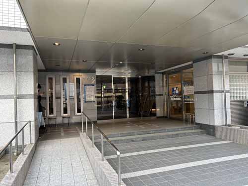 ウイング２１ 外観2