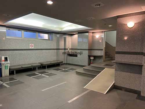 ウイング２１ 付帯設備1