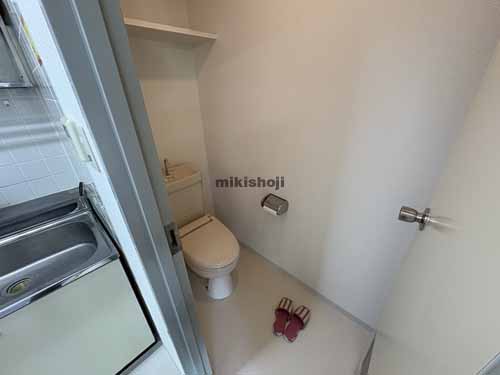 Ｋ．ＩＭＵＲＡビル 水回り4