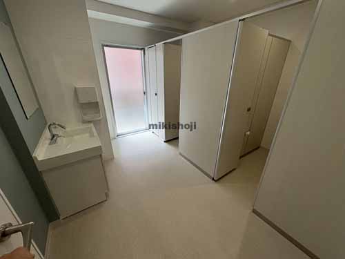 Ｋ．ＩＭＵＲＡビル 水回り6