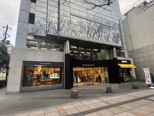 国分町・大町・立町の定禅寺通スクエアビル 外観2