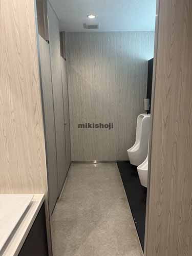 国分町・大町・立町の定禅寺通スクエアビル 水回り3