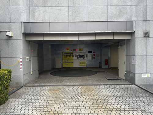 国分町・大町・立町の定禅寺通スクエアビル 付帯設備5