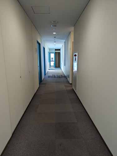 古川・長島の朝日生命青森ビル 付帯設備1