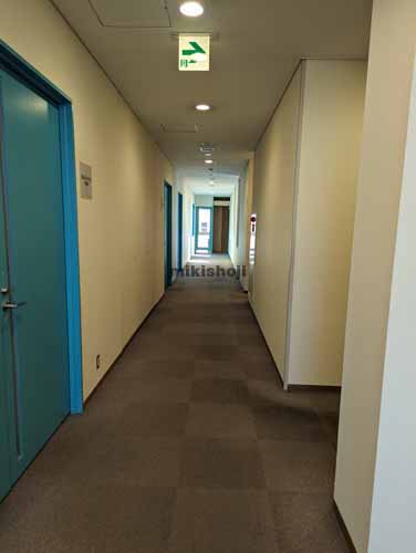 古川・長島の朝日生命青森ビル 付帯設備2