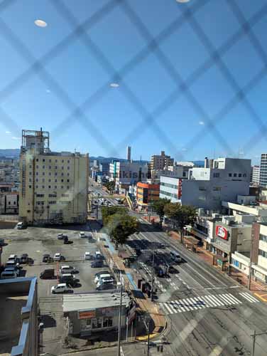 古川・長島の朝日生命青森ビル 付帯設備3