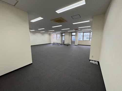 榴岡の橋本地所仙台榴岡第二ビル 貸室内1