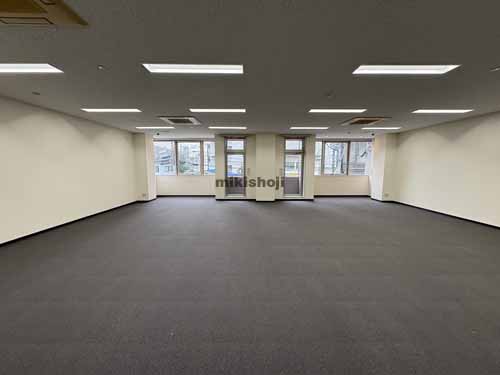 榴岡の橋本地所仙台榴岡第二ビル 貸室内2