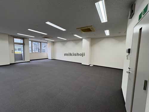 榴岡の橋本地所仙台榴岡第二ビル 貸室内4