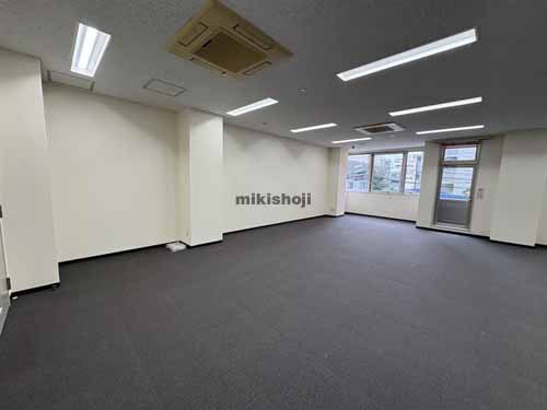 榴岡の橋本地所仙台榴岡第二ビル 貸室内5