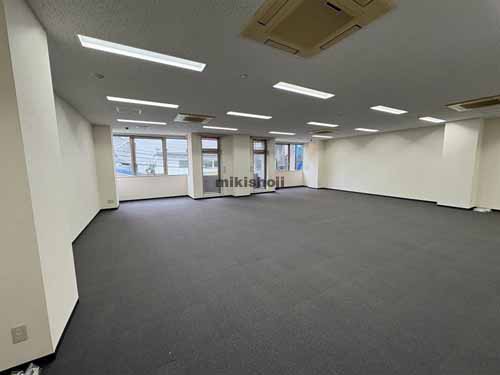 榴岡の橋本地所仙台榴岡第二ビル 貸室内6