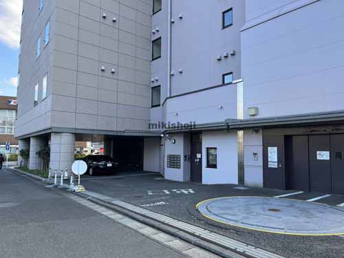 駅前・大町・中町の住友生命郡山清水台ビル 付帯設備1