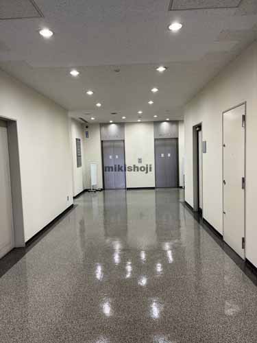 駅前・大町・中町の住友生命郡山清水台ビル 付帯設備2