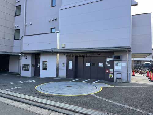 駅前・大町・中町の住友生命郡山清水台ビル 付帯設備3