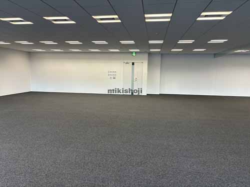 メットライフ仙台ビル 貸室内3