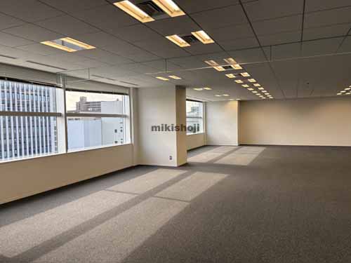 メットライフ仙台ビル 貸室内4
