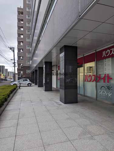 宮城野区他の広瀬通ＳＥビル 外観2