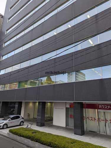 宮城野区他の広瀬通ＳＥビル 外観3