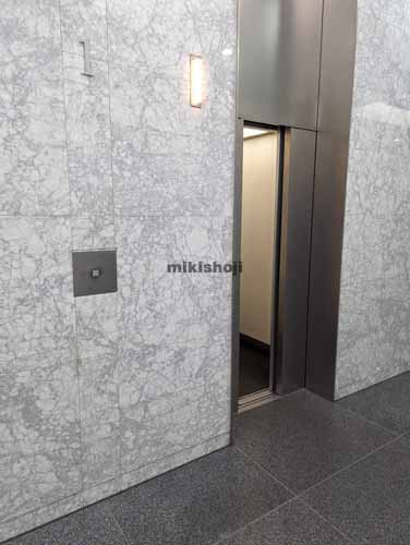 宮城野区他の広瀬通ＳＥビル エレベーターホール1