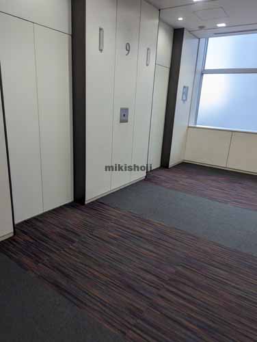 宮城野区他の広瀬通ＳＥビル エレベーターホール2