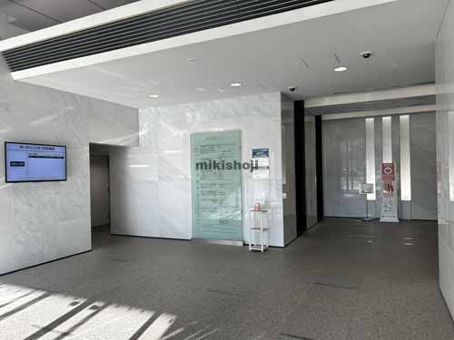 あいおいニッセイ同和損保仙台ビル エントランス2