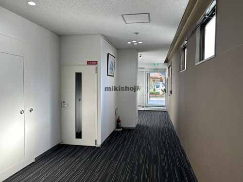 泉中央ＯＮＥビル 付帯設備1