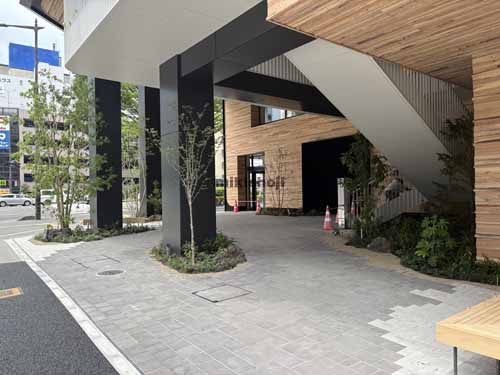 中央のＮＡＮＴ仙台南町 外観2