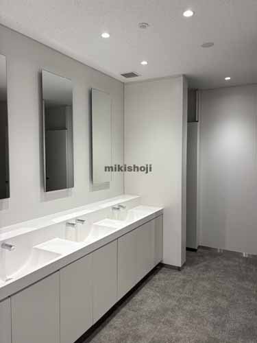 中央のＮＡＮＴ仙台南町 水回り1