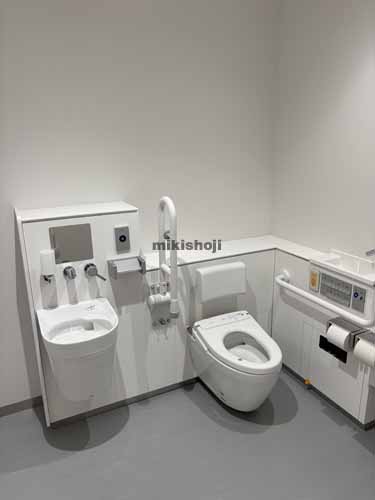 中央のＮＡＮＴ仙台南町 水回り4