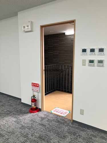 大通・菜園の第２カガヤ肴町ビル 付帯設備3