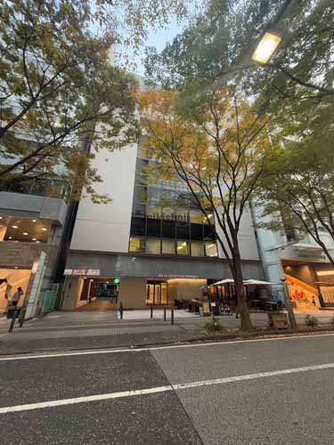 ＡＸＩＳ　ＳＨＩＮＹＯＫＯＨＡＭＡ 外観3