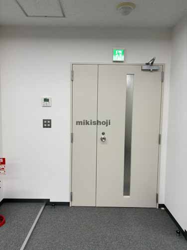 新横浜第一ビルディング 貸室内1