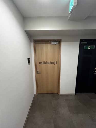 新横浜磯栄ビル 貸室内1