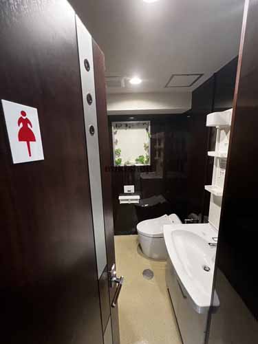 新横浜磯栄ビル 水回り1