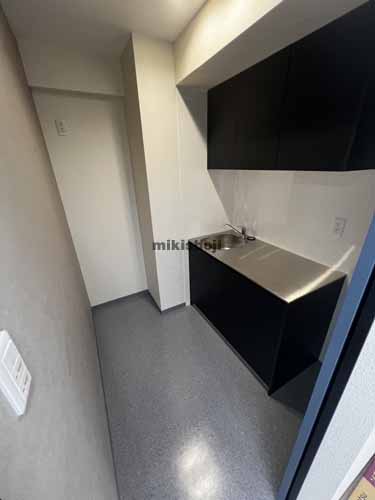 新横浜磯栄ビル 水回り4